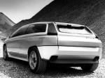 Citroen Zabrus Concept 1986 года